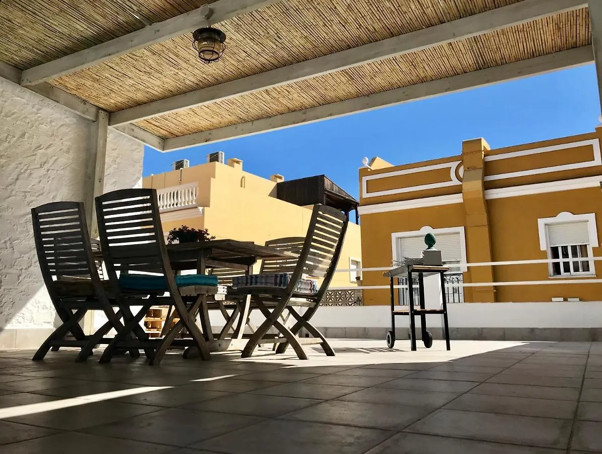 Malaga Beach House, 2 City Bikes, 2 Children'S Bikes, Wifi, Big Terrace, Bbq, Family, Childfriendly