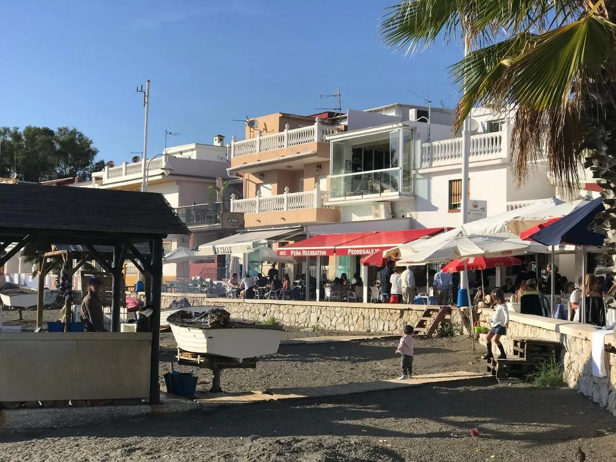 Malaga Beach House, 2 City Bikes, 2 Children'S Bikes, Wifi, Big Terrace, Bbq, Family, Childfriendly Holiday home