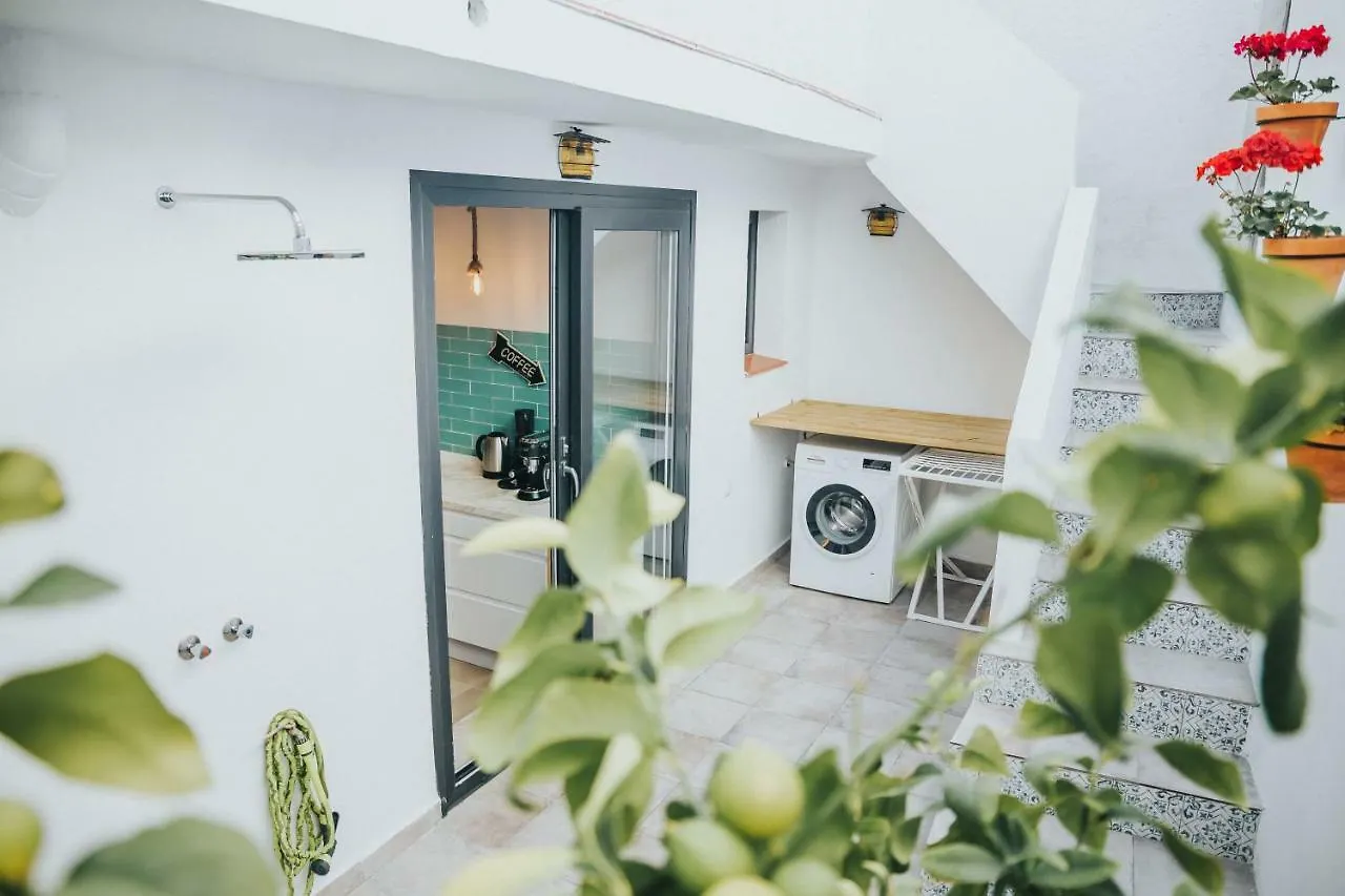 Holiday home Malaga Beach House, 2 City Bikes, 2 Children'S Bikes, Wifi, Big Terrace, Bbq, Family, Childfriendly