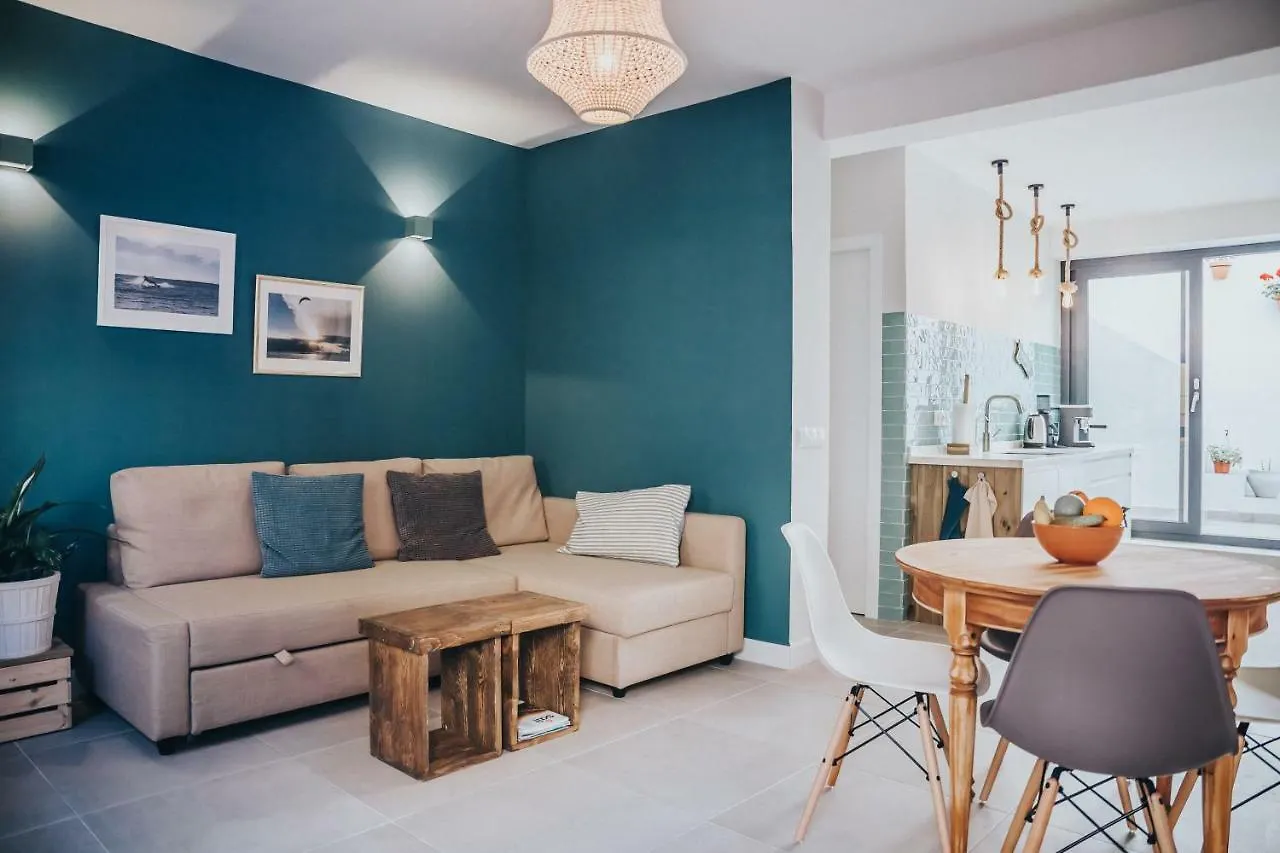 Malaga Beach House, 2 City Bikes, 2 Children'S Bikes, Wifi, Big Terrace, Bbq, Family, Childfriendly Holiday home