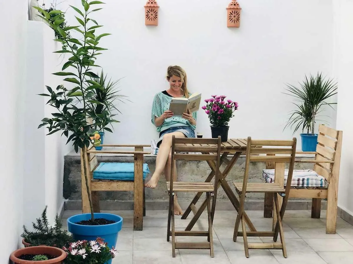Holiday home Malaga Beach House, 2 City Bikes, 2 Children'S Bikes, Wifi, Big Terrace, Bbq, Family, Childfriendly