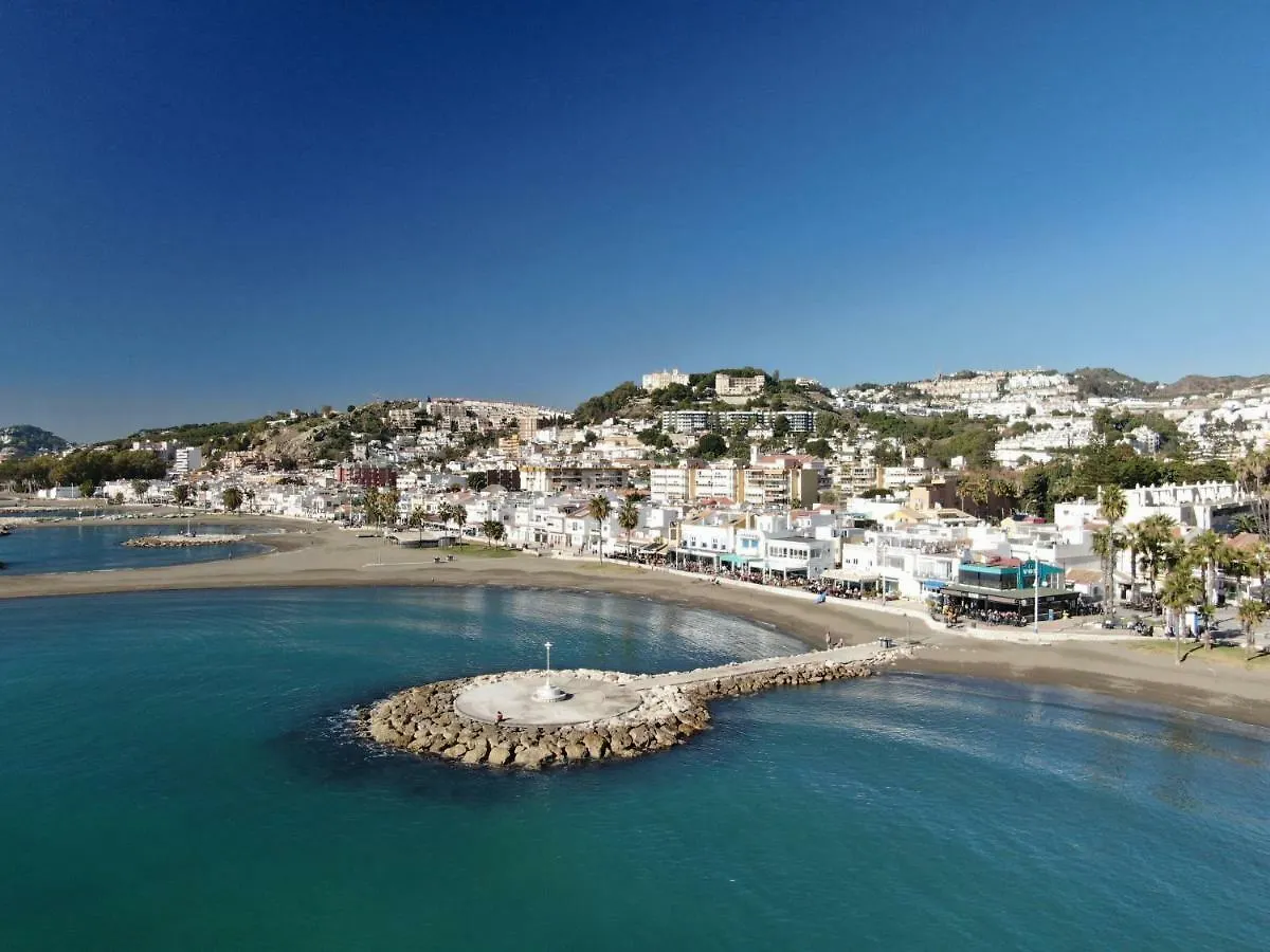 Malaga Beach House, 2 City Bikes, 2 Children'S Bikes, Wifi, Big Terrace, Bbq, Family, Childfriendly Spain