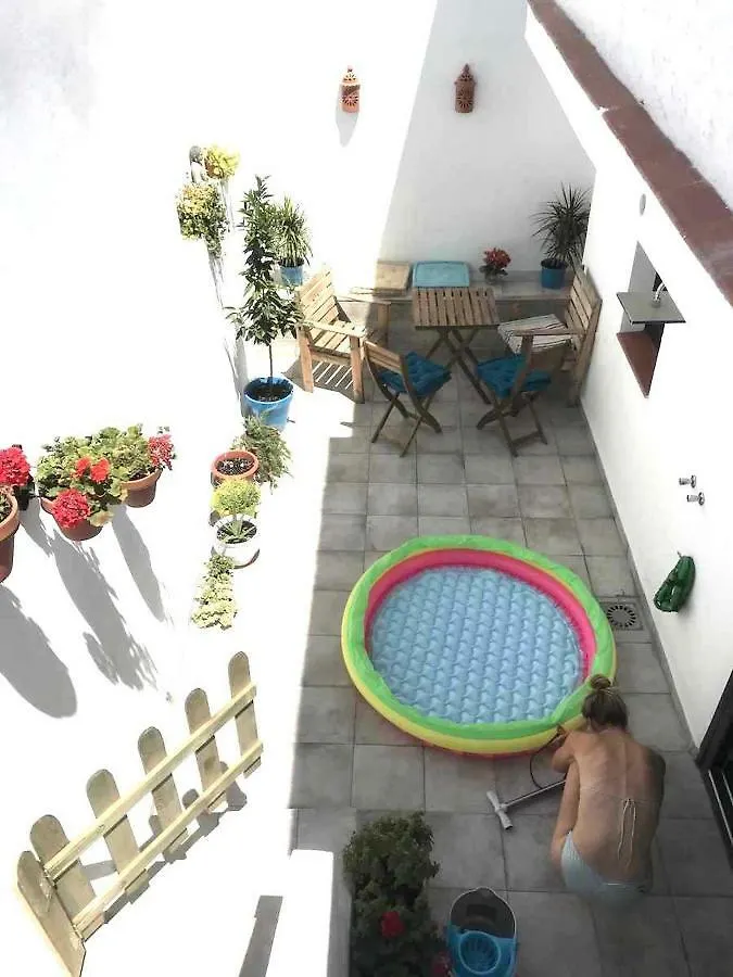 Malaga Beach House, 2 City Bikes, 2 Children'S Bikes, Wifi, Big Terrace, Bbq, Family, Childfriendly 0*,  Spain